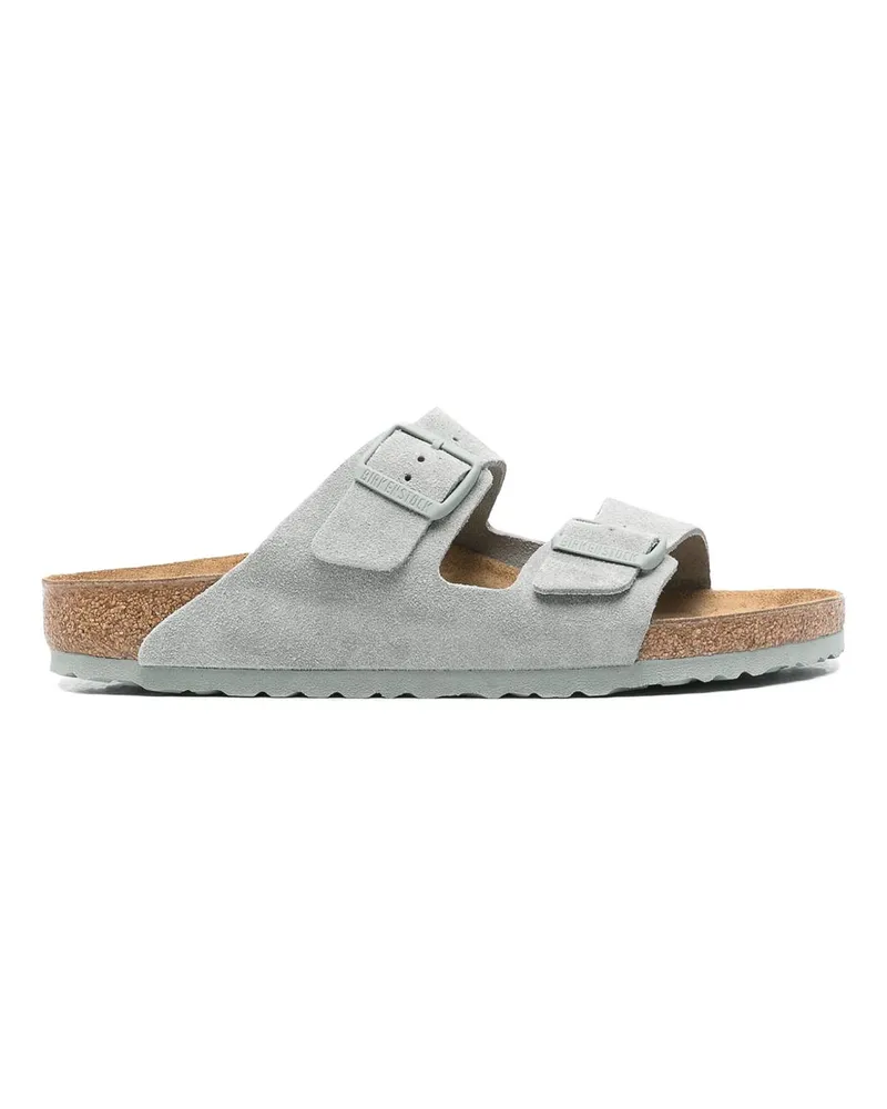 Birkenstock Mokassins - Grün Grün