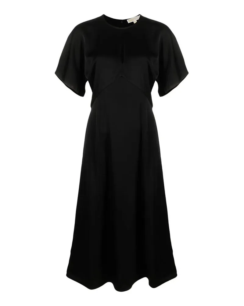 Michael Kors Maxikleid - Schwarz Schwarz