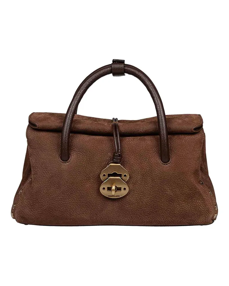 Zanellato Shopper - Braun Braun