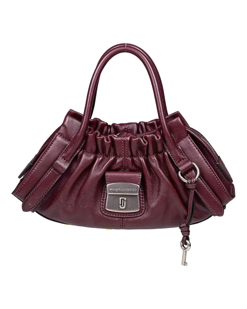 Marc Jacobs Shopper - Lila Bordeaux