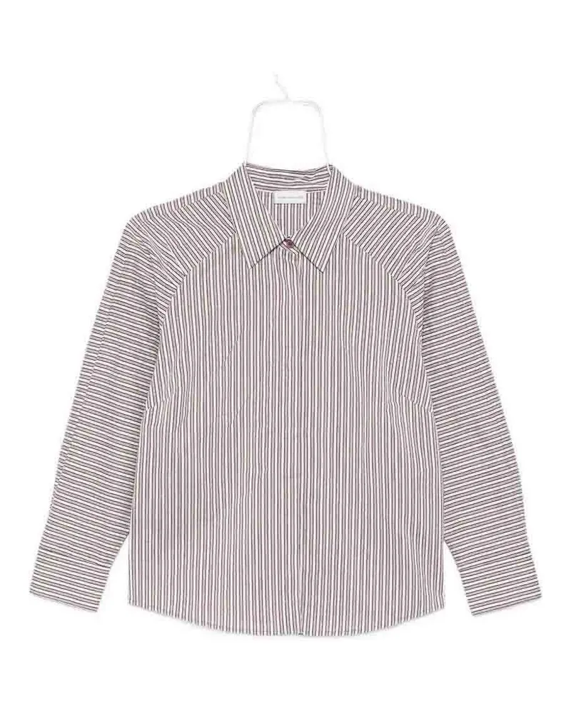 Dries van Noten Hemd - Braun Braun