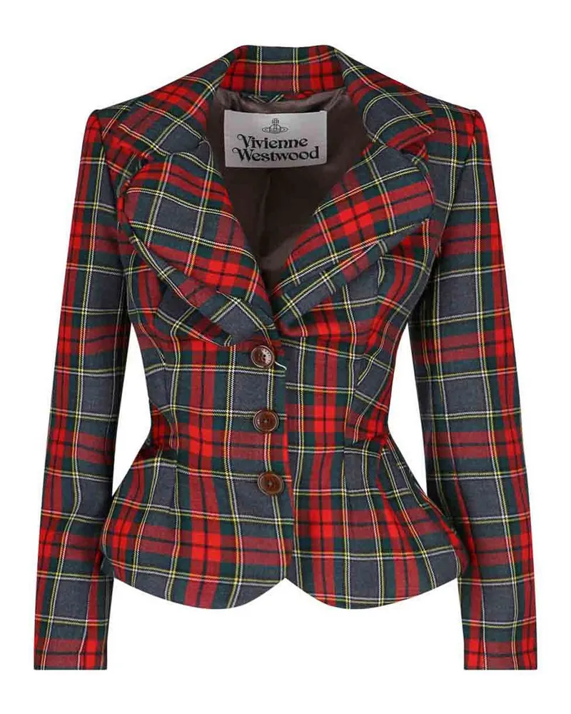Vivienne Westwood Blazer - Bunt Bunt