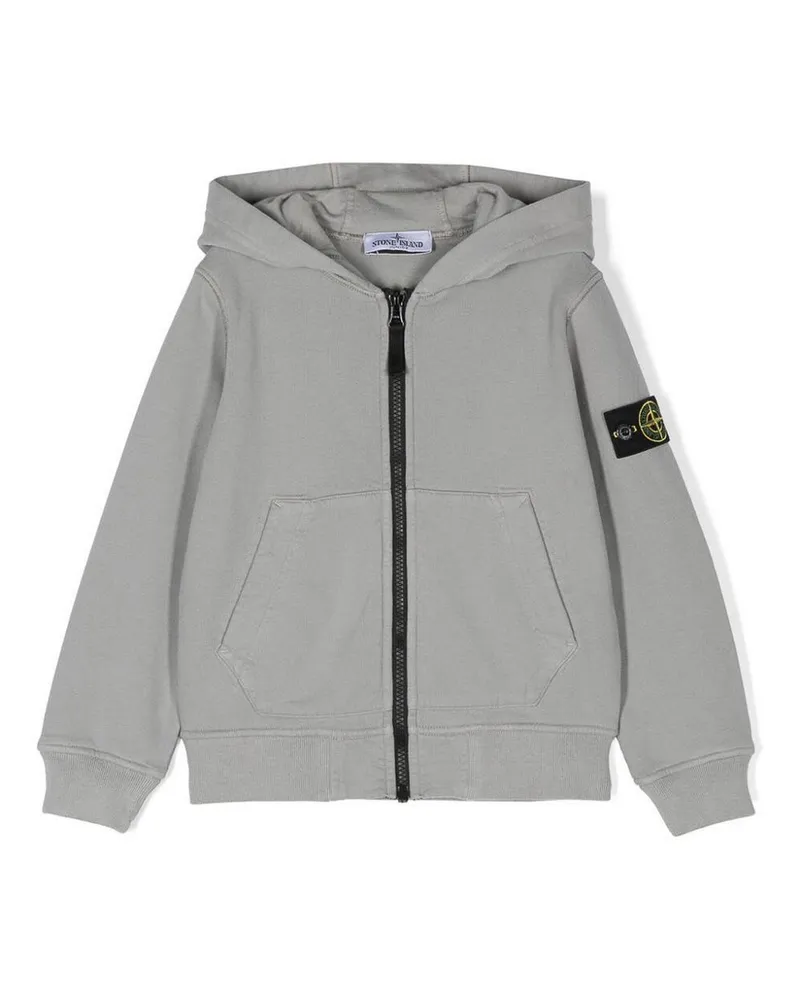 Stone Island Sweatshirt - Grau Grau