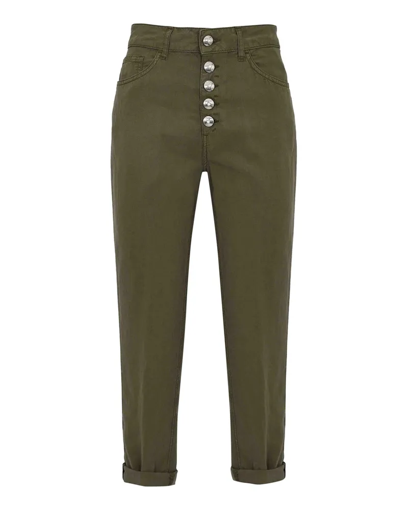 Dondup Casual Hose - Bunt Bunt