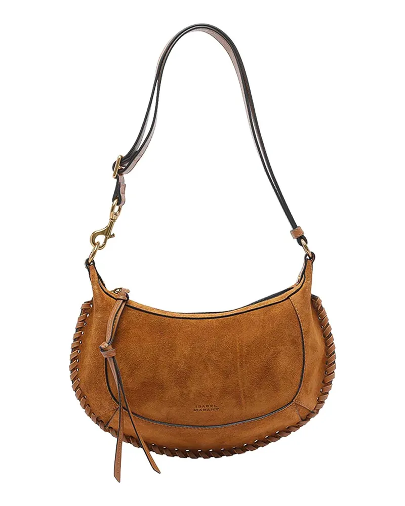 Isabel Marant Schultertasche - Braun Braun