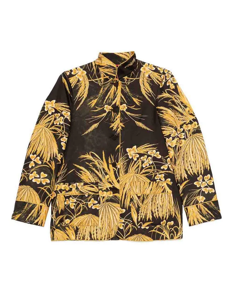 For Restless Sleepers F. R.S For Restless Sleepers Casualjacke - Gelb Gelb