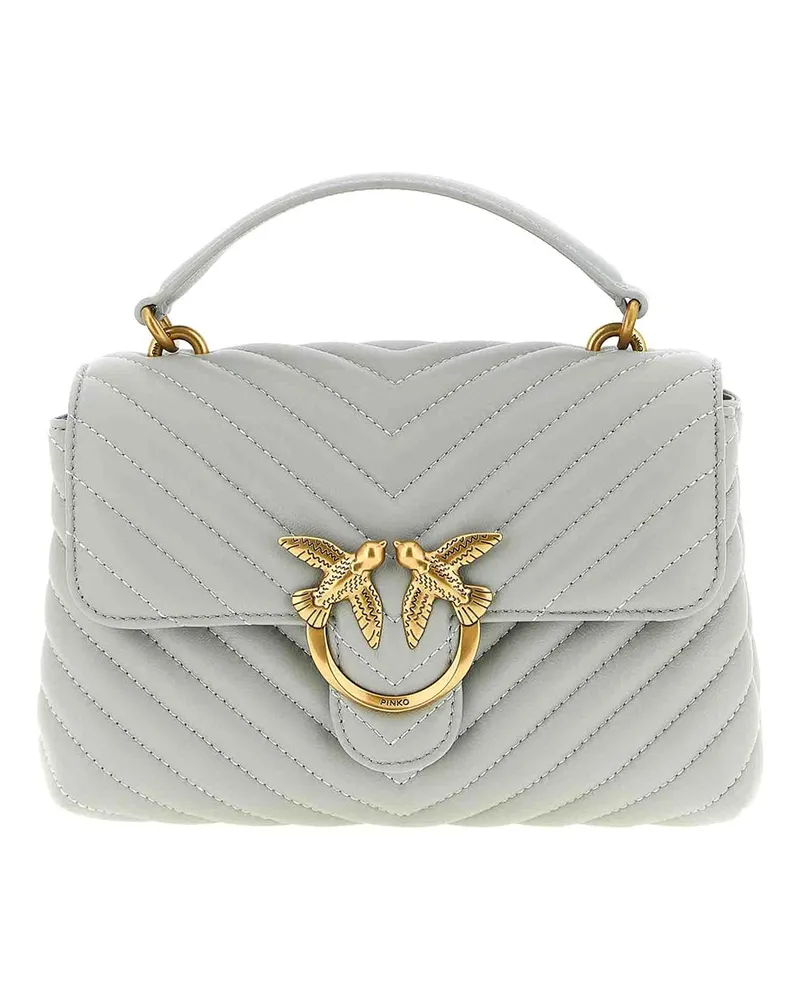 Pinko Shopper - Grau Grau