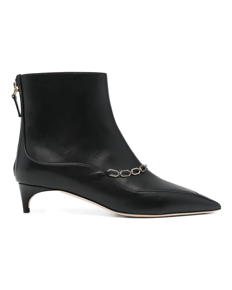 Malone Souliers Stiefeletten - Schwarz Schwarz