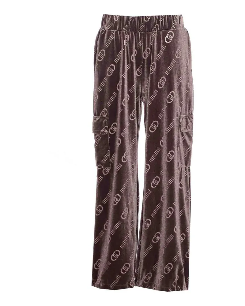Liu Jo Casual Hose - Braun Braun
