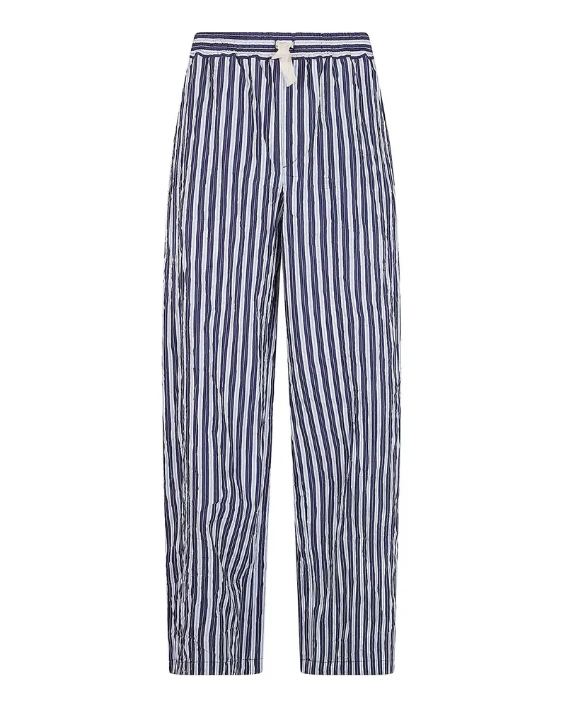 Nuur Casual Hose - Blau Blau