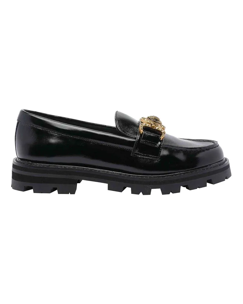 Kurt Geiger Mokassins - Schwarz Schwarz