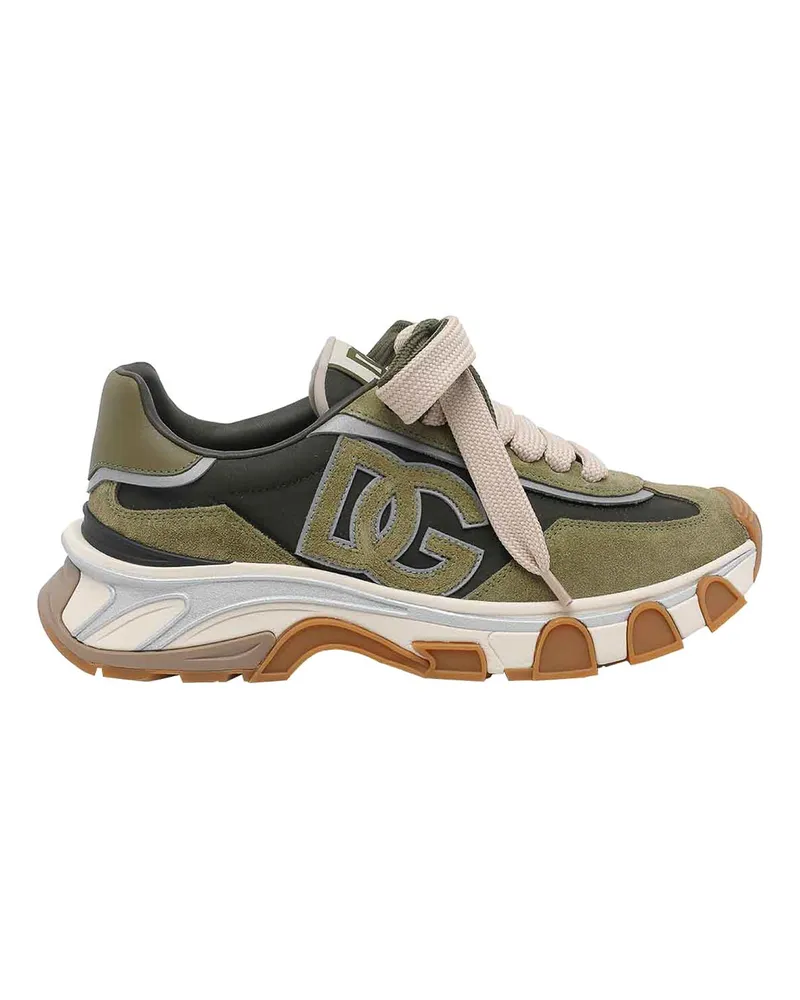 Dolce & Gabbana Sneaker - Grün Grün
