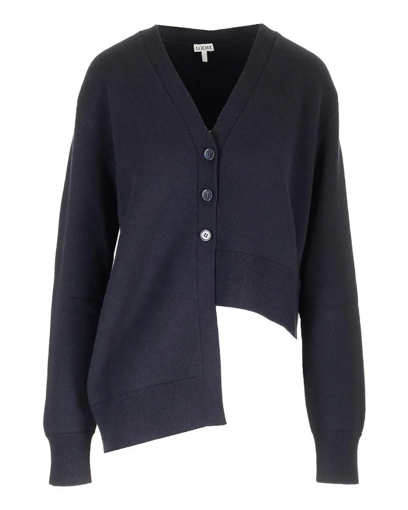 Loewe Cardigan - Blau Blau