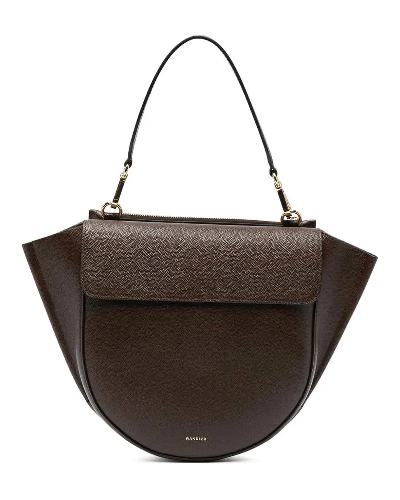 WANDLER Schultertasche - Braun Braun