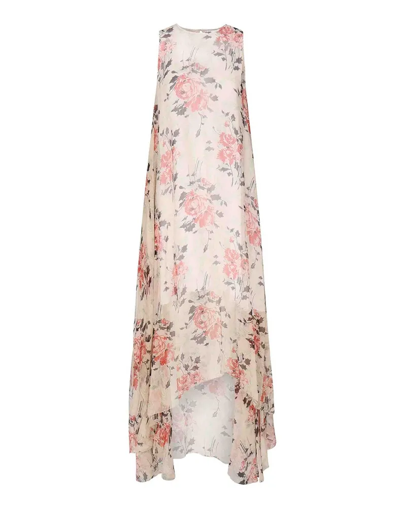 Loewe Maxikleid - Bunt Bunt