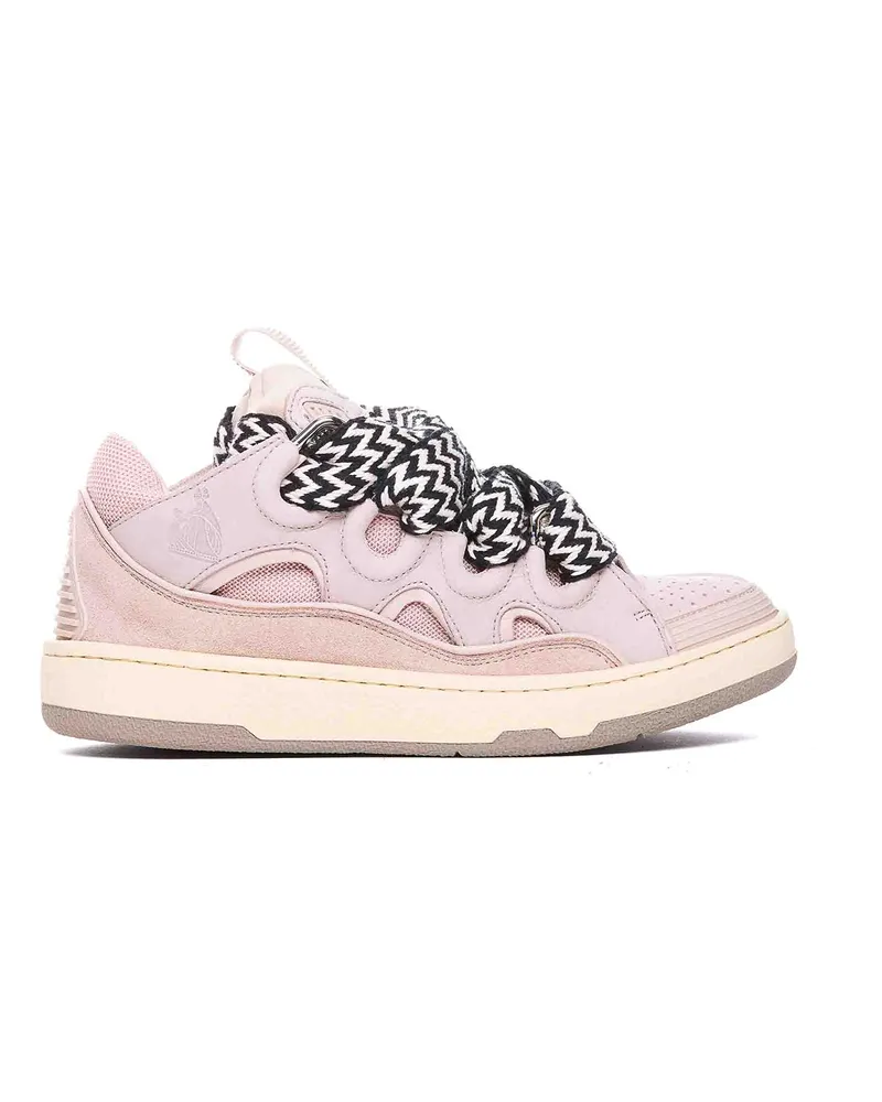Lanvin Sneaker - Nude Nude