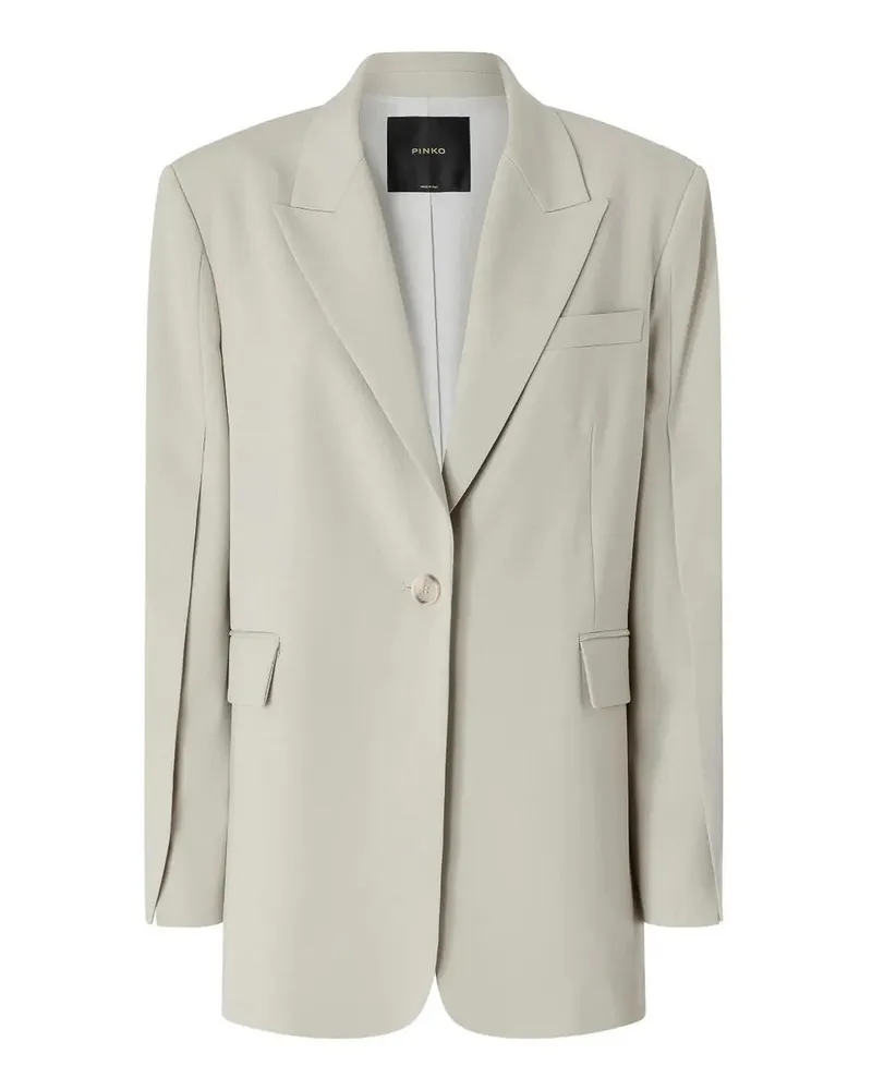 Pinko Blazer - Grau Grau