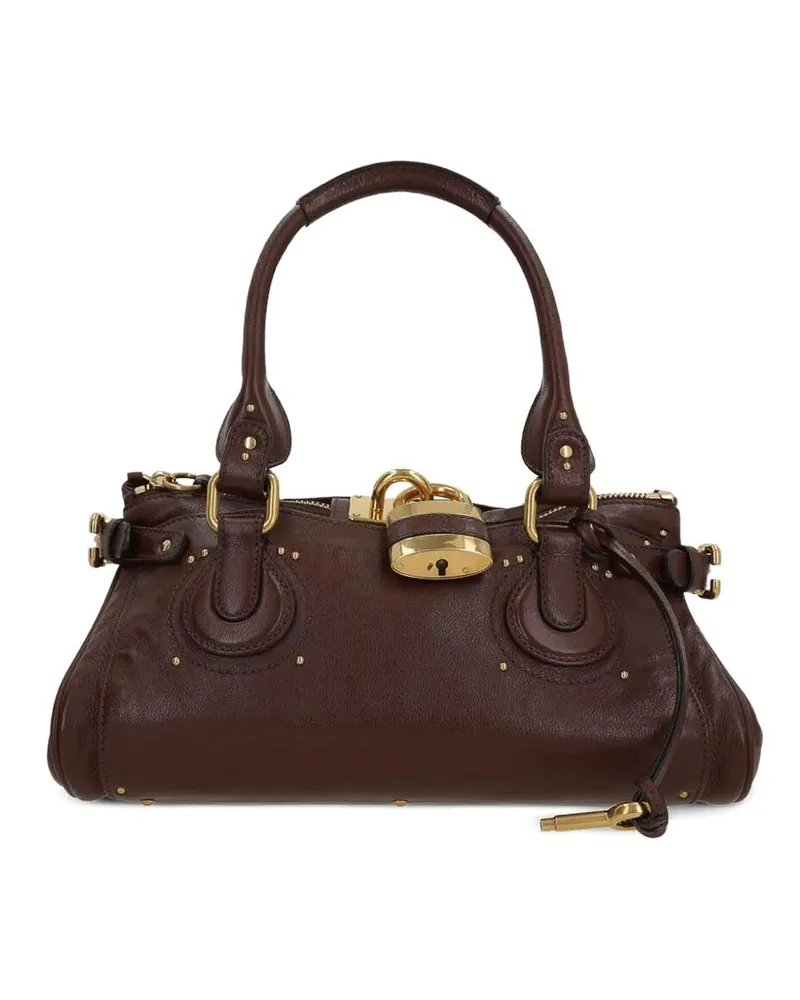 Chloé Umhängetasche - Braun Braun