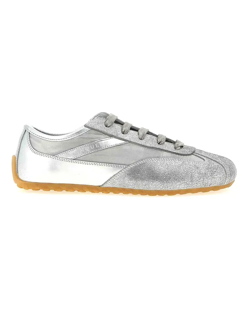 Alexander McQueen Sneaker - Silber Silber