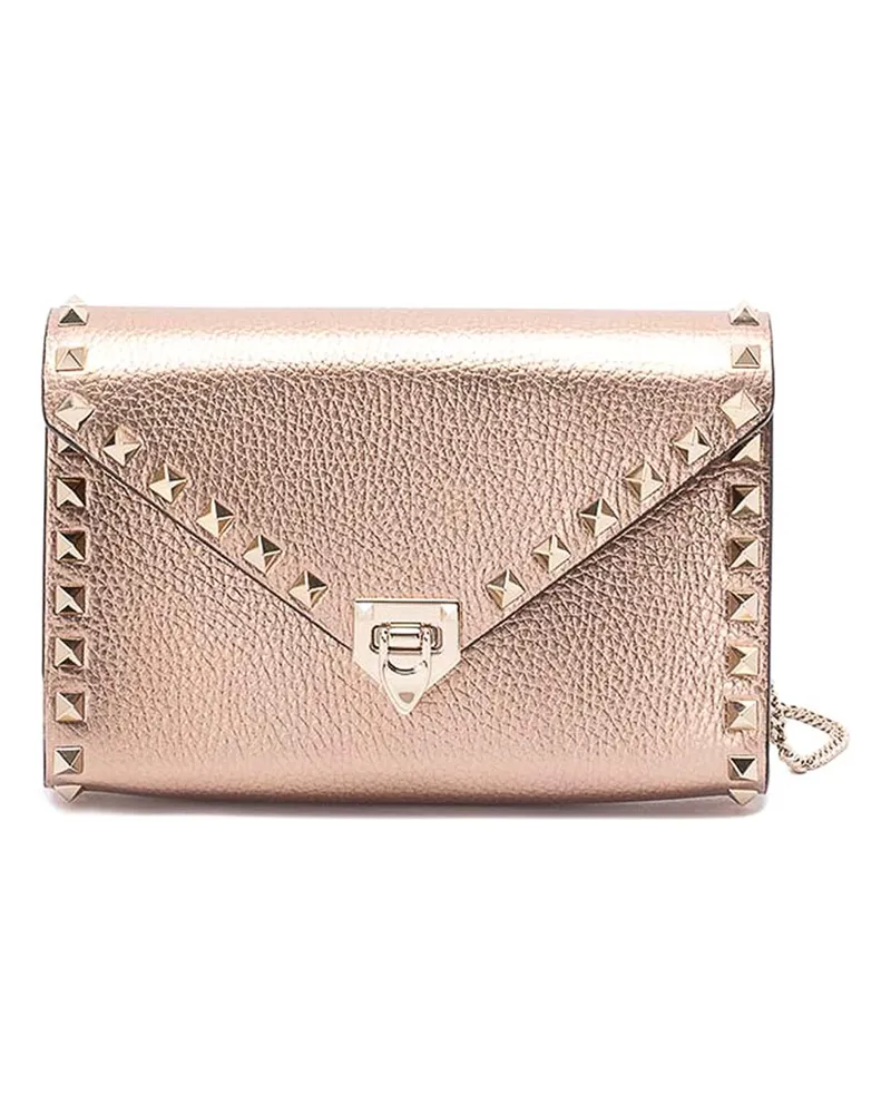 Valentino Garavani Clutch - Rosa Rosa