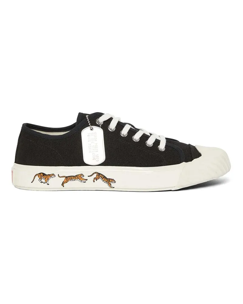 Kenzo Sneaker - Schwarz Schwarz