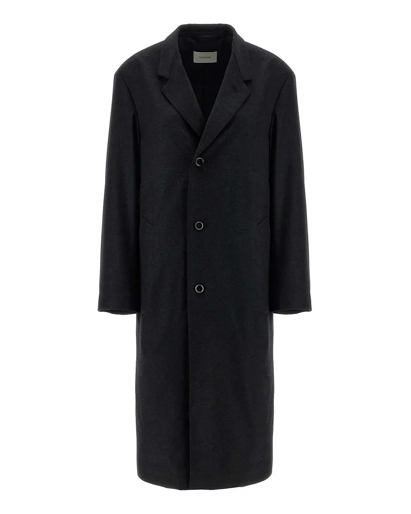 Christophe Lemaire Trenchcoat - Grau Grau