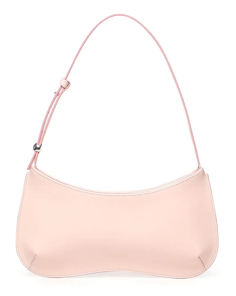 Jacquemus Schultertasche - Hellrosa Hellrosa