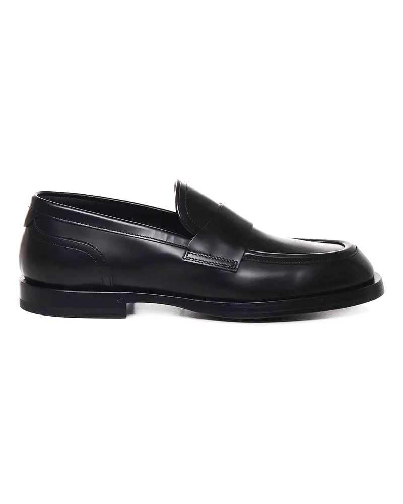 Dolce & Gabbana Mokassins - Schwarz Schwarz