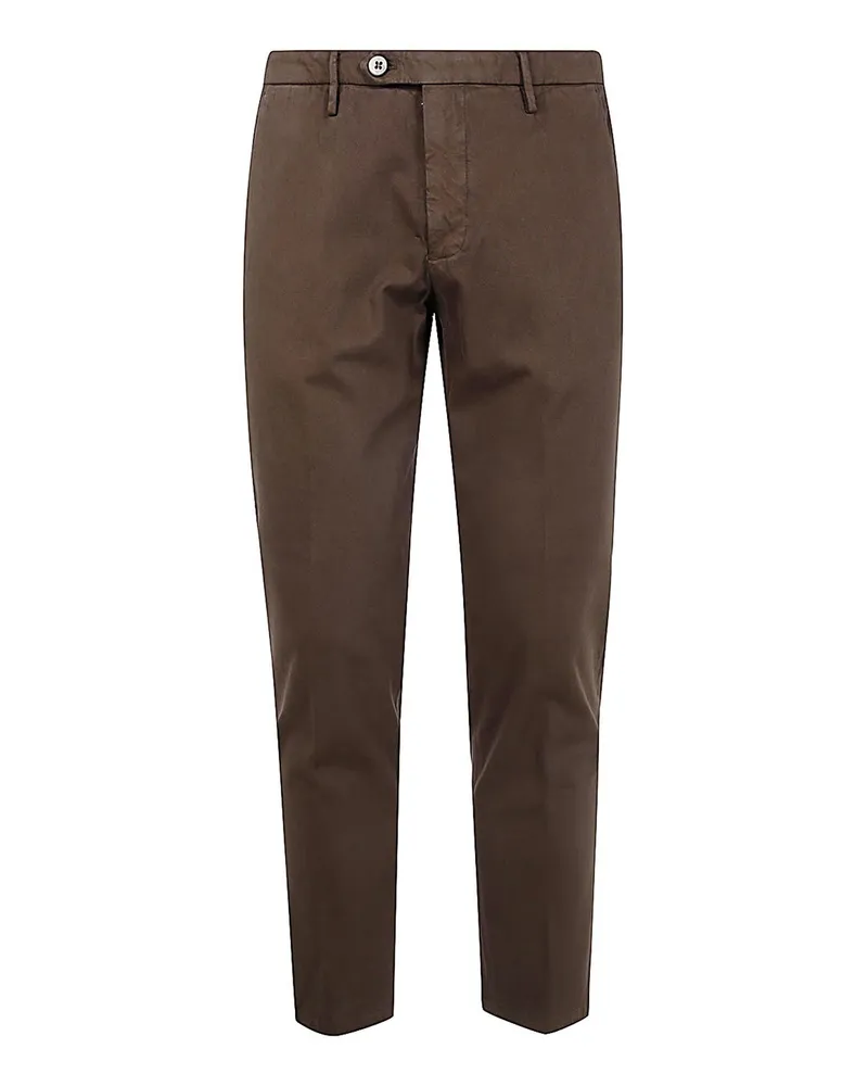 MICHAEL COAL Casual Hose - Braun Braun