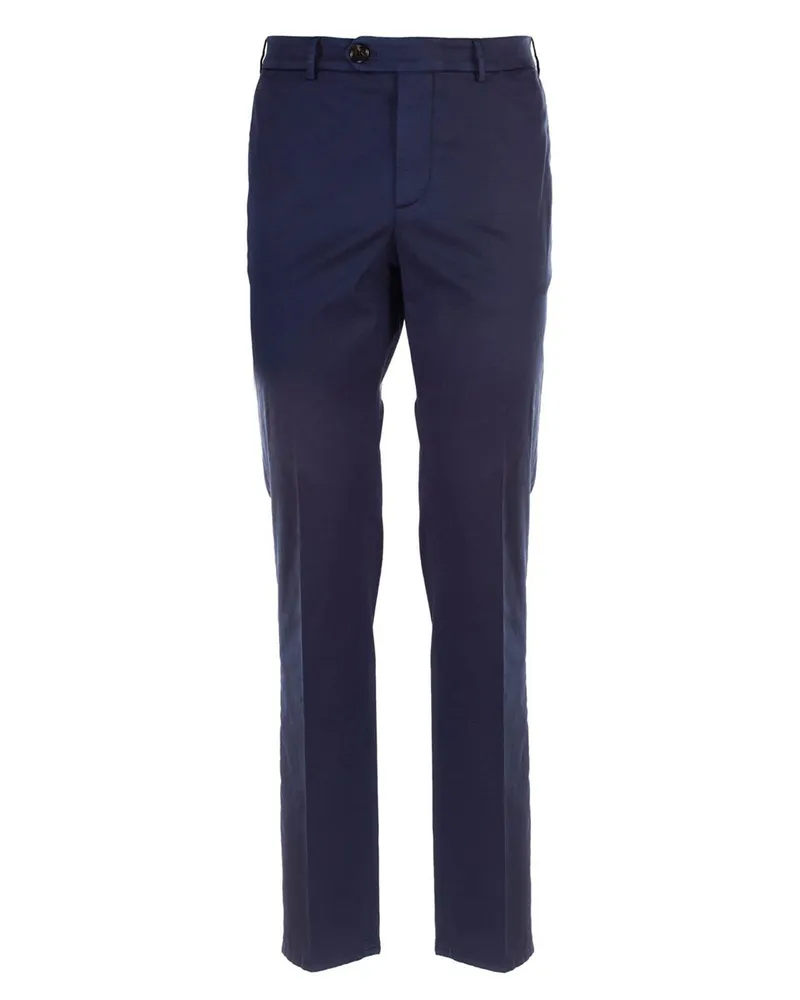 Brunello Cucinelli Casual Hose - Blau Blau