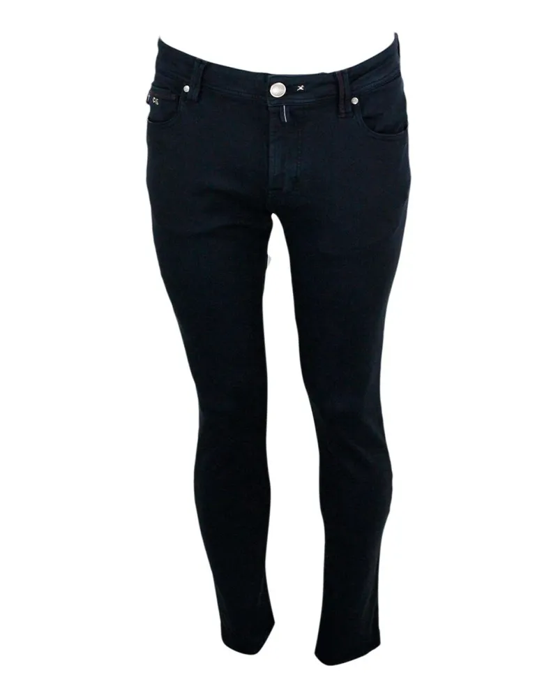 Tramarossa Casual Hose - Dunkelblau Dunkelblau