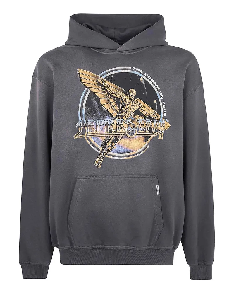 REPRESENT Sweatshirt - Grau Grau