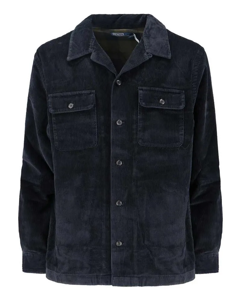 Ralph Lauren Hemd - Schwarz Schwarz