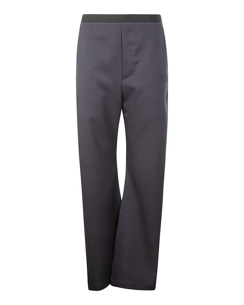 Maison Margiela Casual Hose - Grau Grau