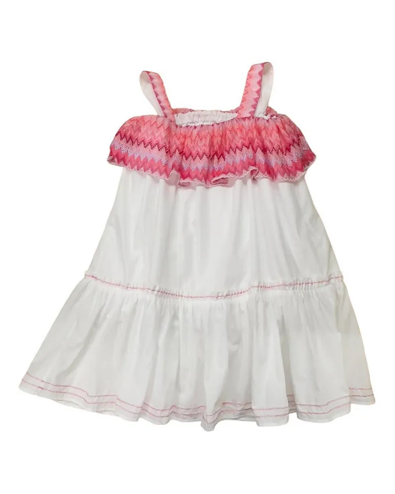 Missoni Eleganter Anzug - Weiß Weiß