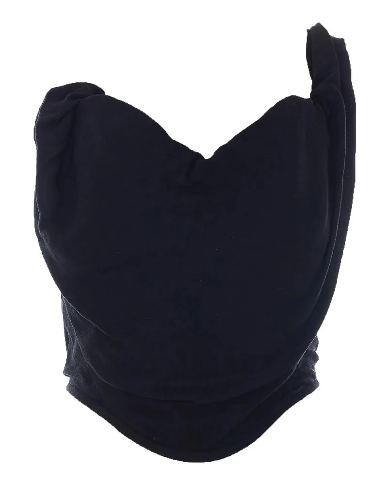 Vivienne Westwood Top - Schwarz Schwarz