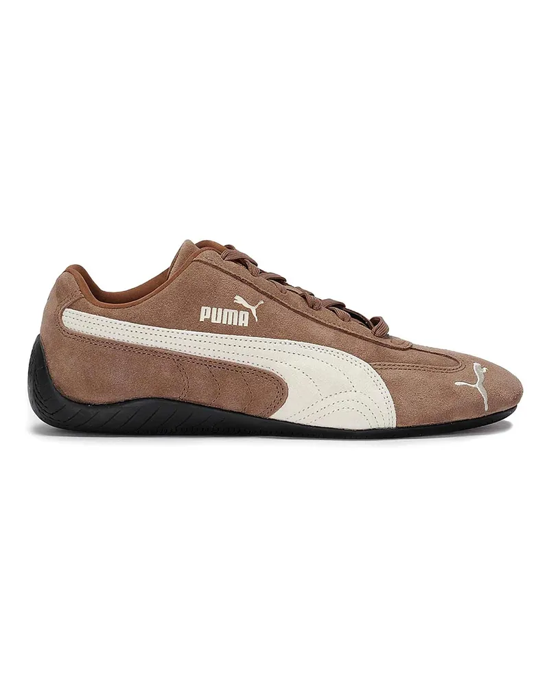 Puma Sneaker - Weiß Braun