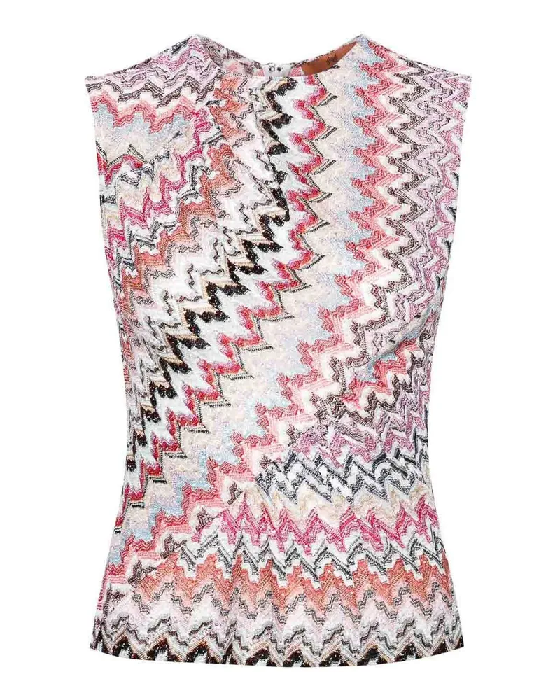 Missoni Top - Nude Nude