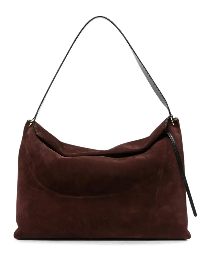 WANDLER Shopper - Dunkelrot Dunkelrot