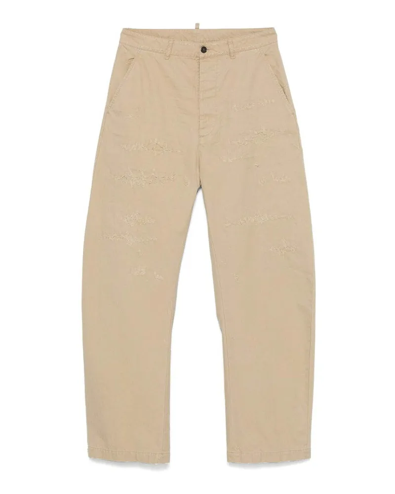 Dsquared2 Shorts - Camel Camel
