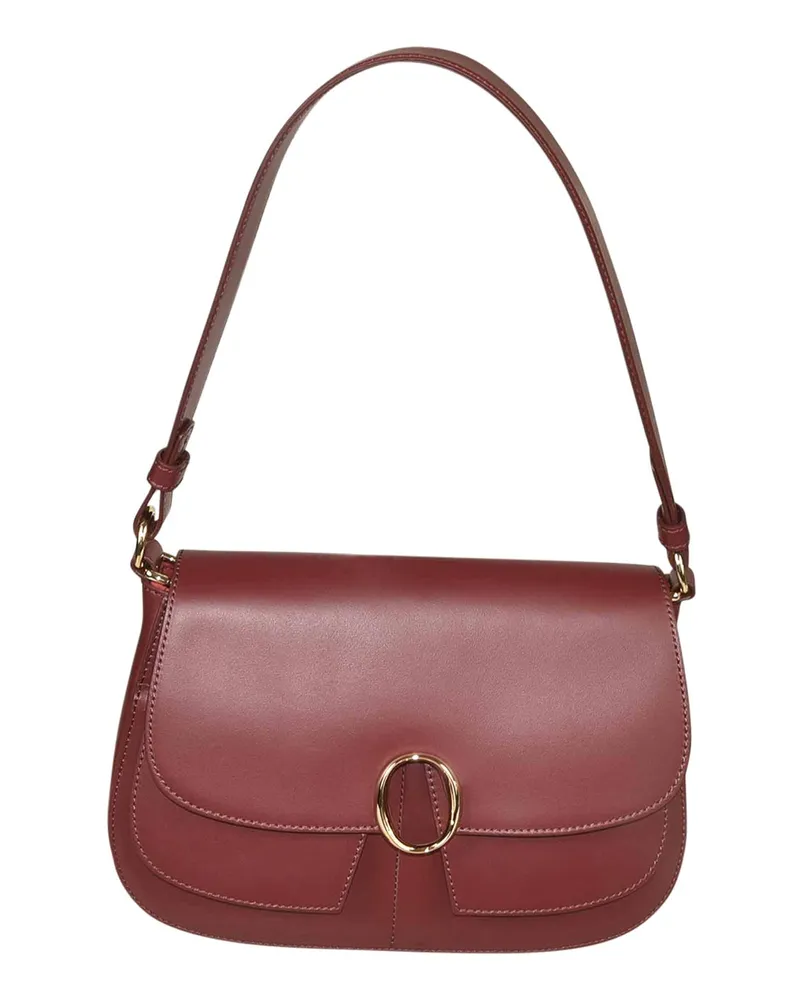 Orciani Schultertasche - Rot Rot