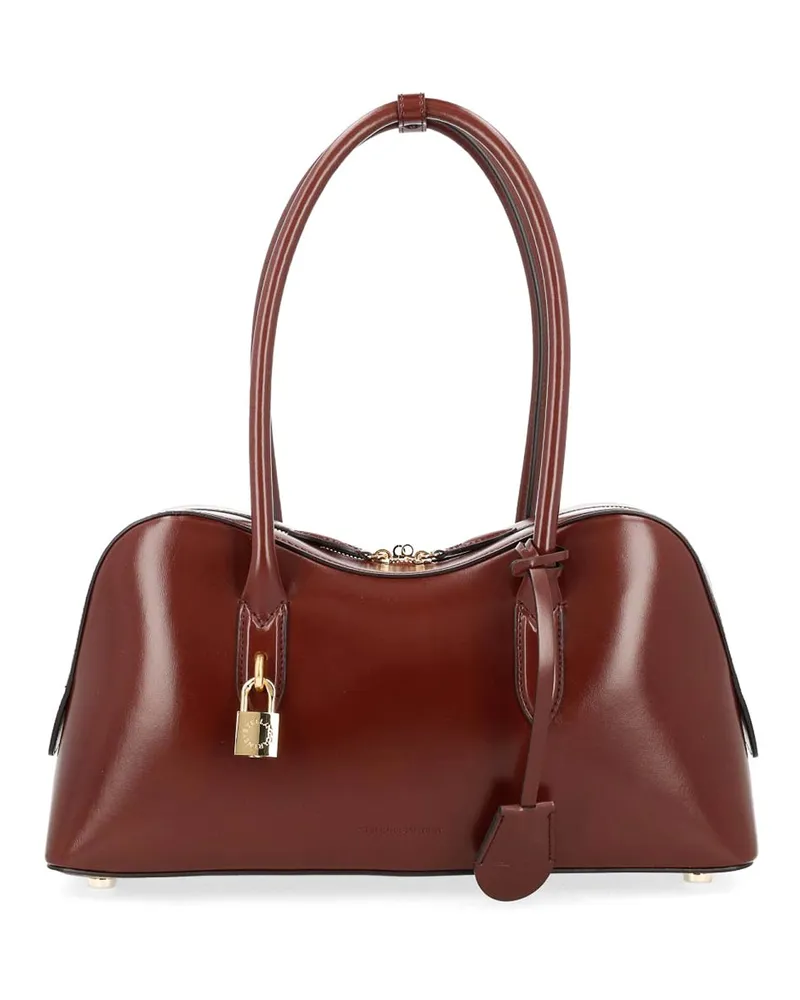 Stella McCartney Schultertasche - Braun Braun