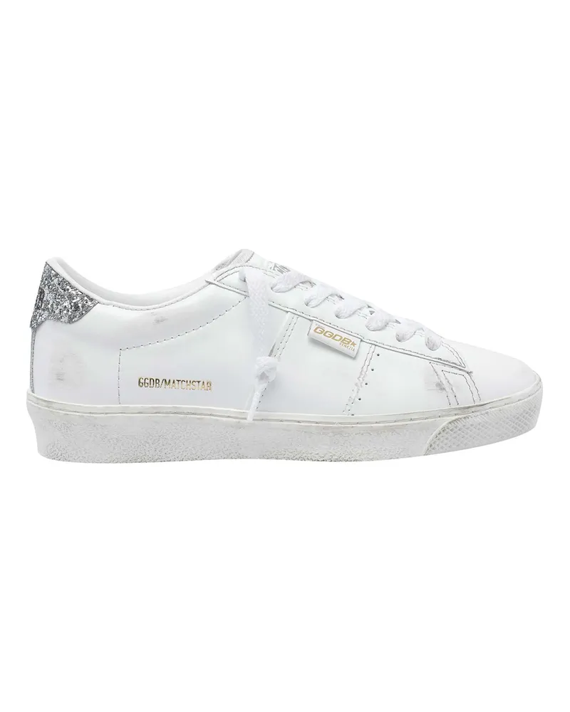 Golden Goose Sneaker - Weiß Weiß
