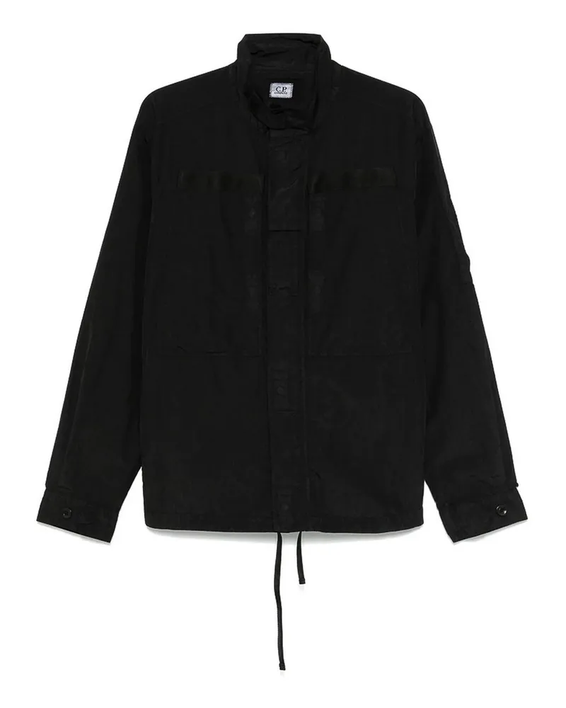 C.P. Company C. P. Company Casualjacke - Schwarz Schwarz