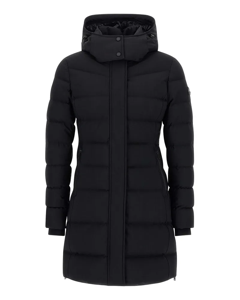 Moose Knuckles Casualjacke - Schwarz Schwarz