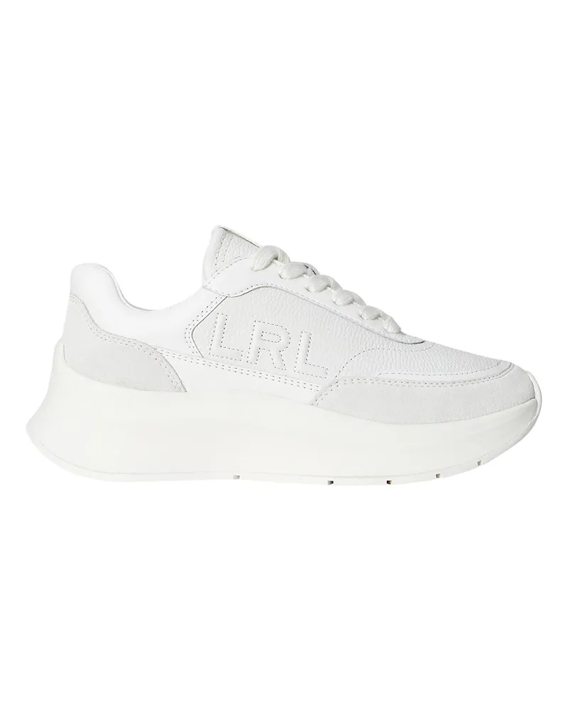 Ralph Lauren Sneaker - Creme Creme