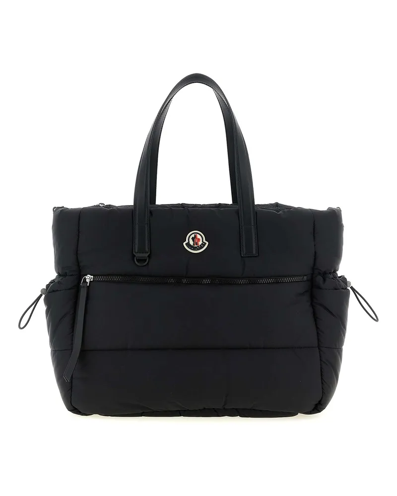 Moncler Reisetasche - Schwarz 