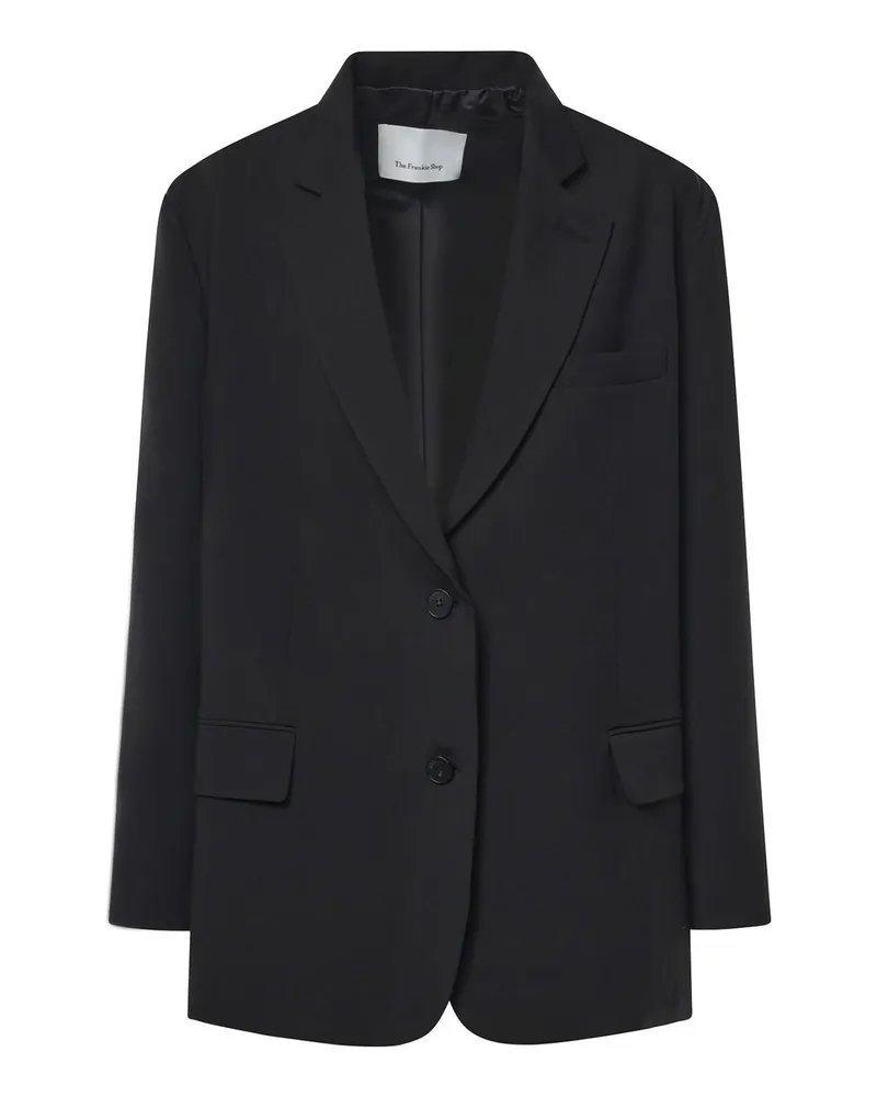 FRANKIE Shop Blazer - Schwarz Schwarz