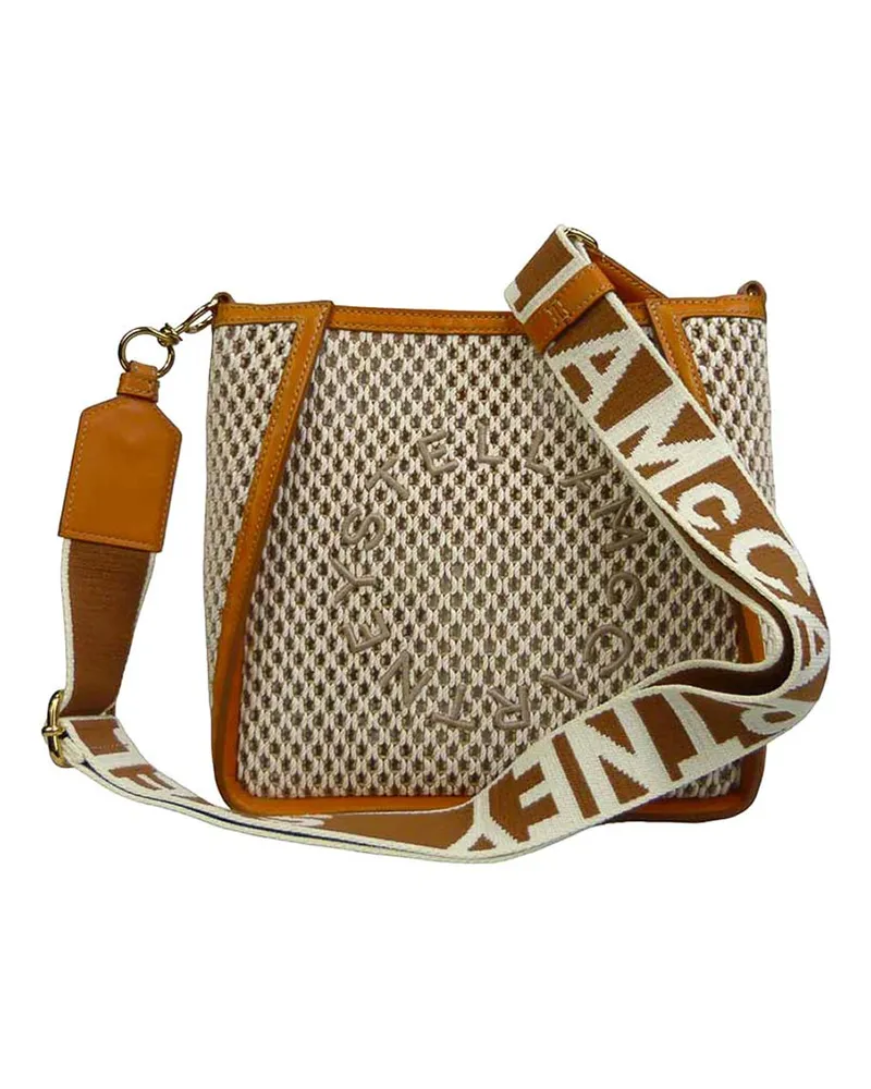 Stella McCartney Umhängetasche - Bunt Bunt