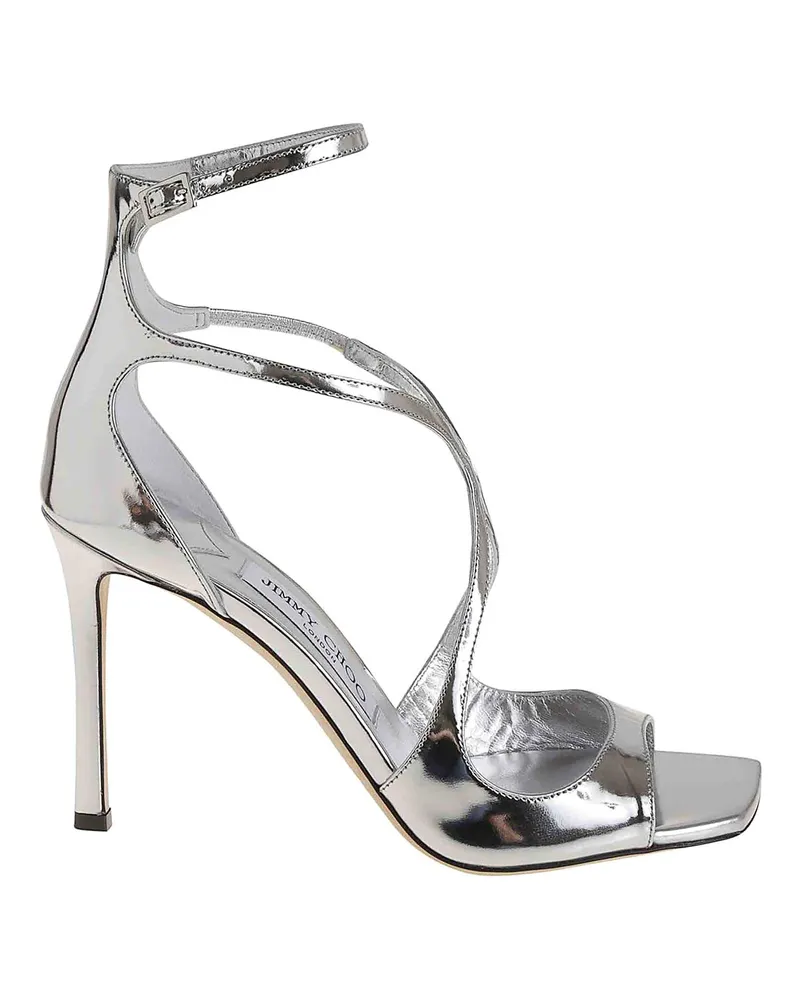 Jimmy Choo Sandalen - Silber Silber